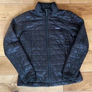 Women’s Patagonia Nano Puff Jacket, Medium
